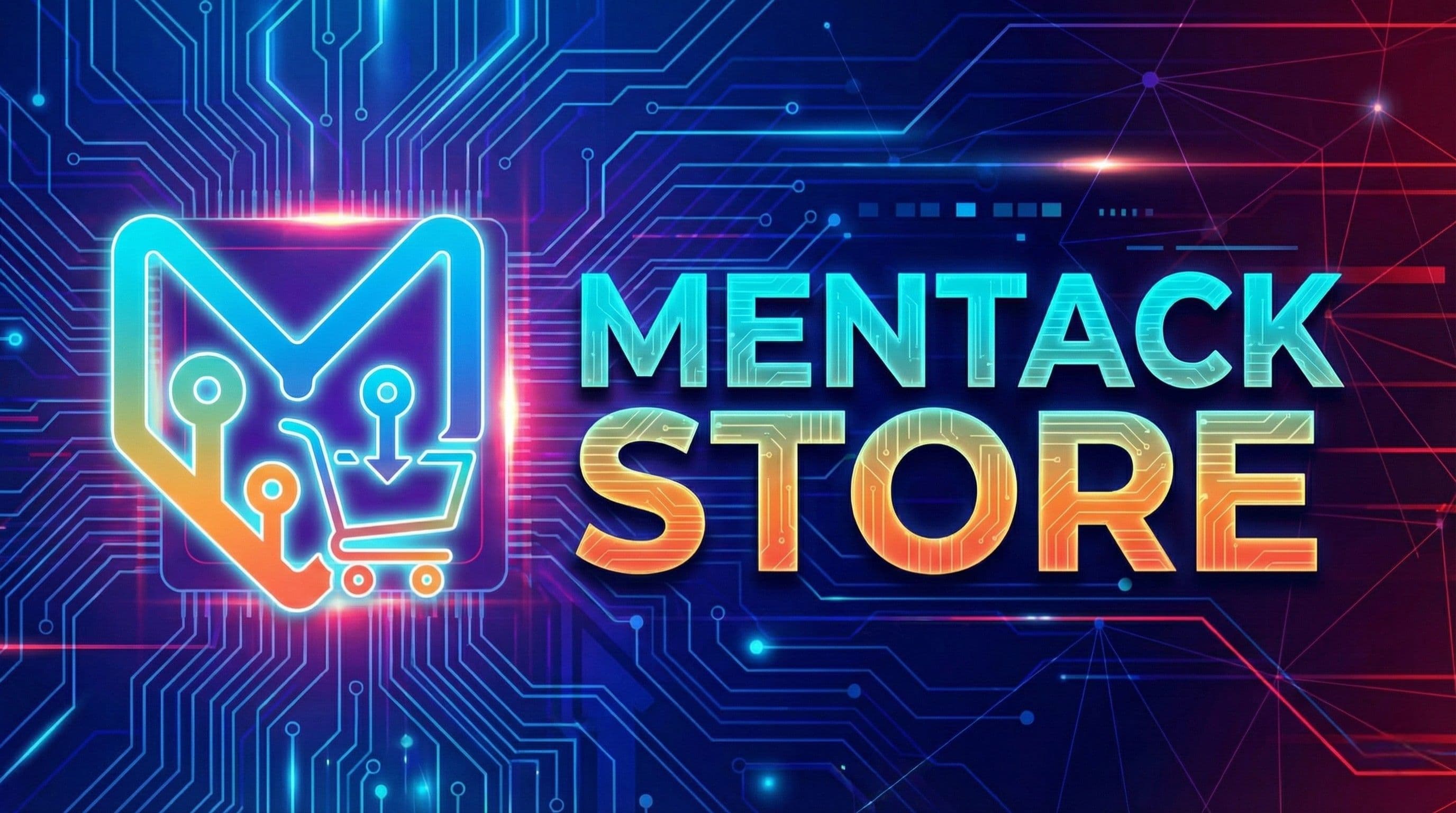 Mentack Store